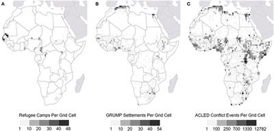 Do Refugee Camps Offer a Refuge From Conflict? A Spatially Explicit Analysis of Conflict Incidence at 1,543 Refugee Camps Across Africa (1997–2020)